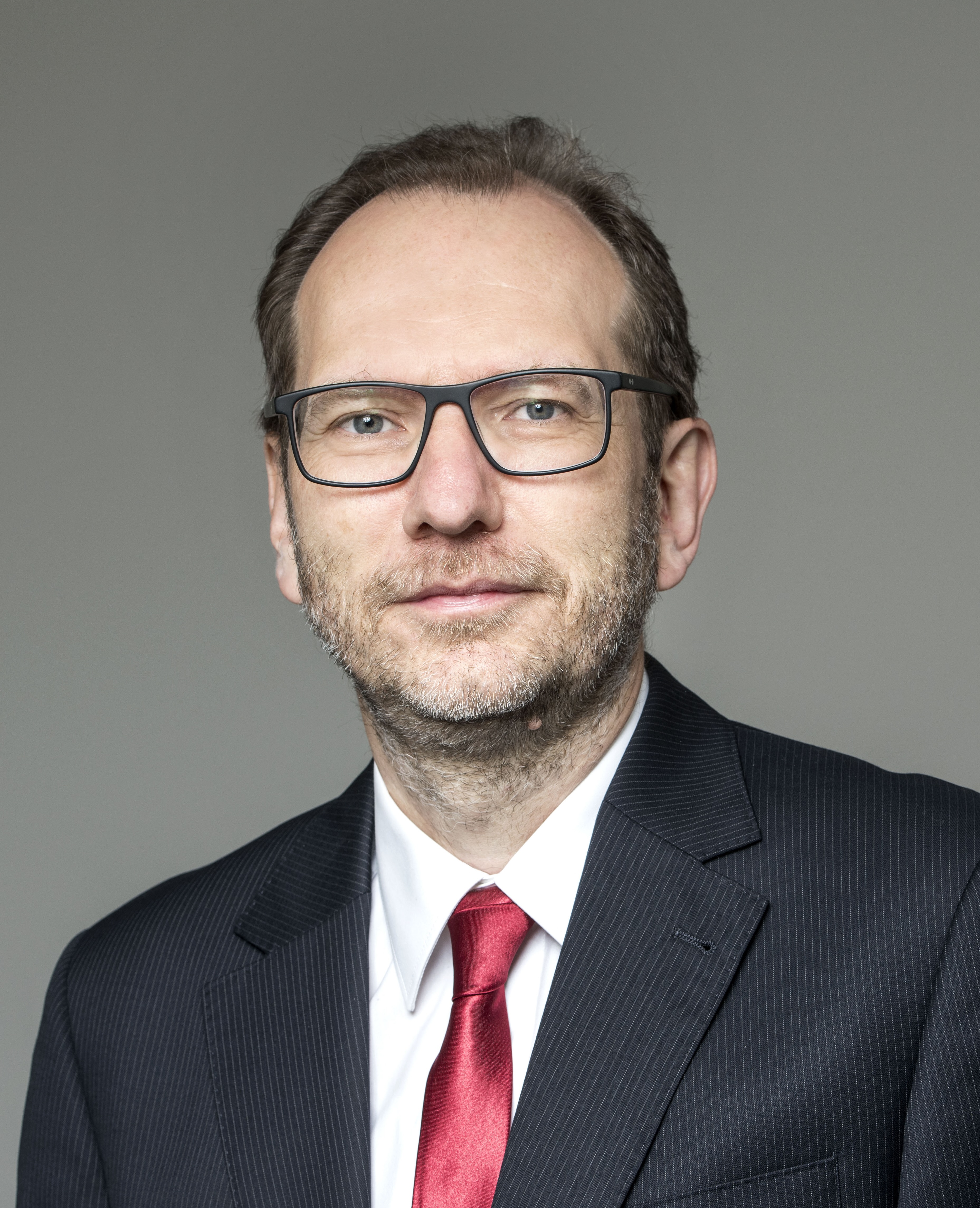 Portrait of Dr. Danil Gorinevski